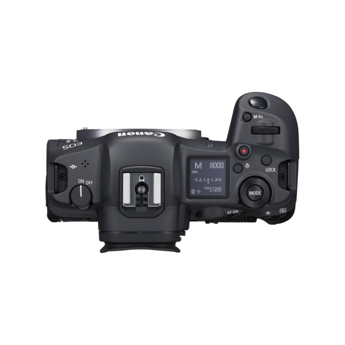 Canon EOS R5 - Chính hãng (Kèm Lens RF 24-105mm f/4L)