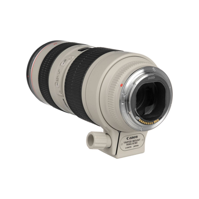 Canon EF 70-200mm f/2.8L IS USM - Likenew 95%