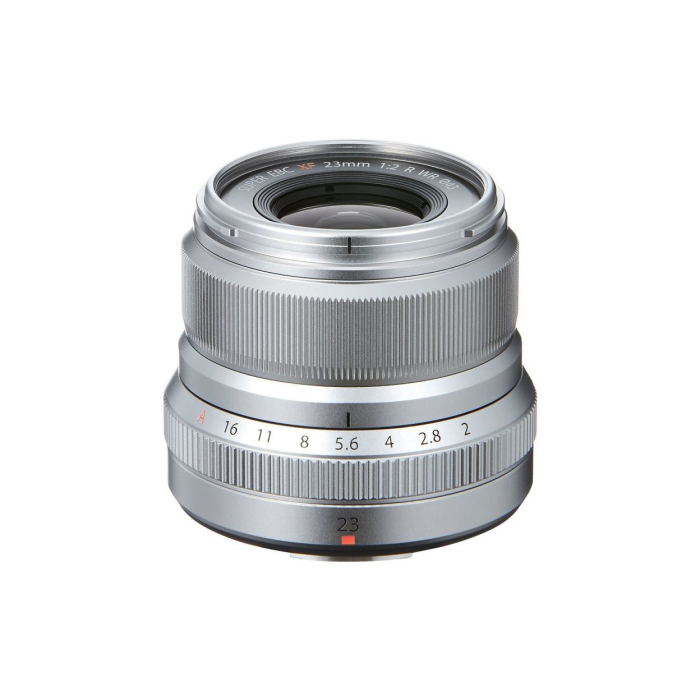 Fujifilm XF 23mm f/2 WR (Đen) - Likenew 95% (Đen)