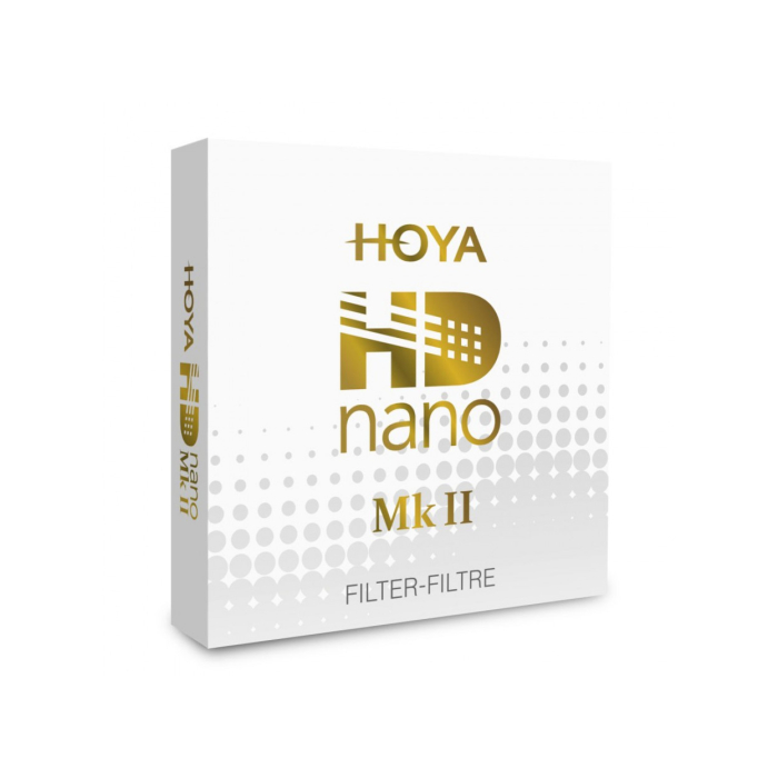 Filter Hoya HD Nano MK II CIR-PL 49mm - Chính hãng