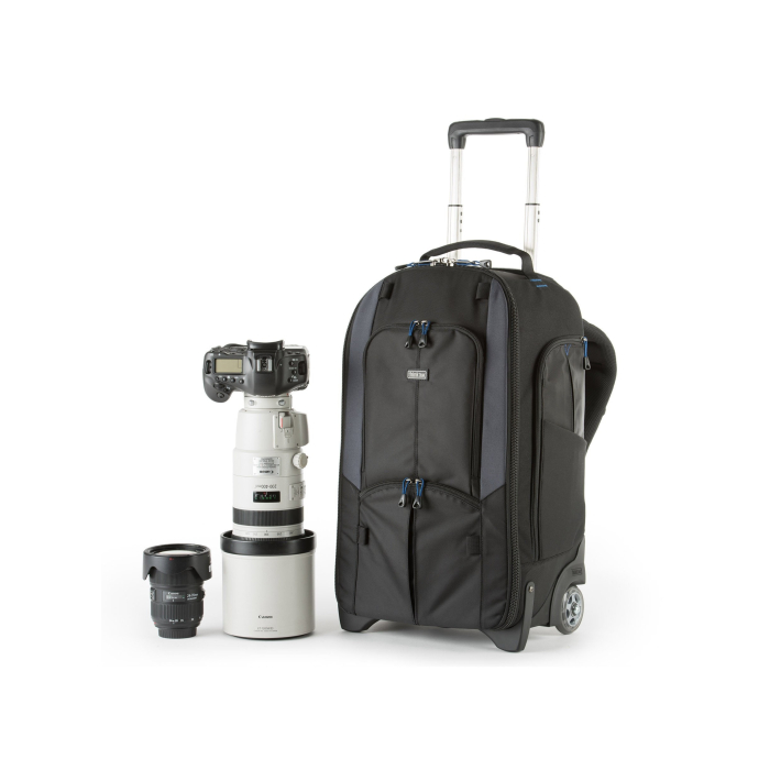 Ba lô máy ảnh Thinktank StreetWalker Rolling Backpack V2.0 - Chính hãng