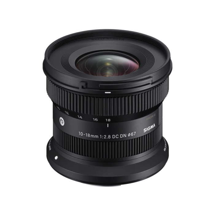 Sigma 10-18mm f/2.8 DC DN (C) Canon RF-S - Chính hãng