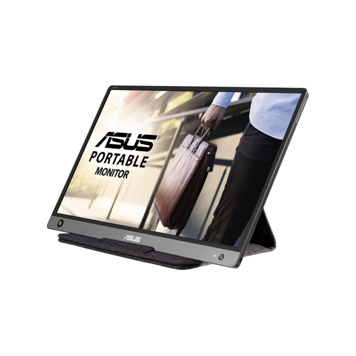 Màn hình đồ họa cảm ứng ASUS ZenScreen MB16AH - 15.6" FHD, USB-C, Micro-HDMI