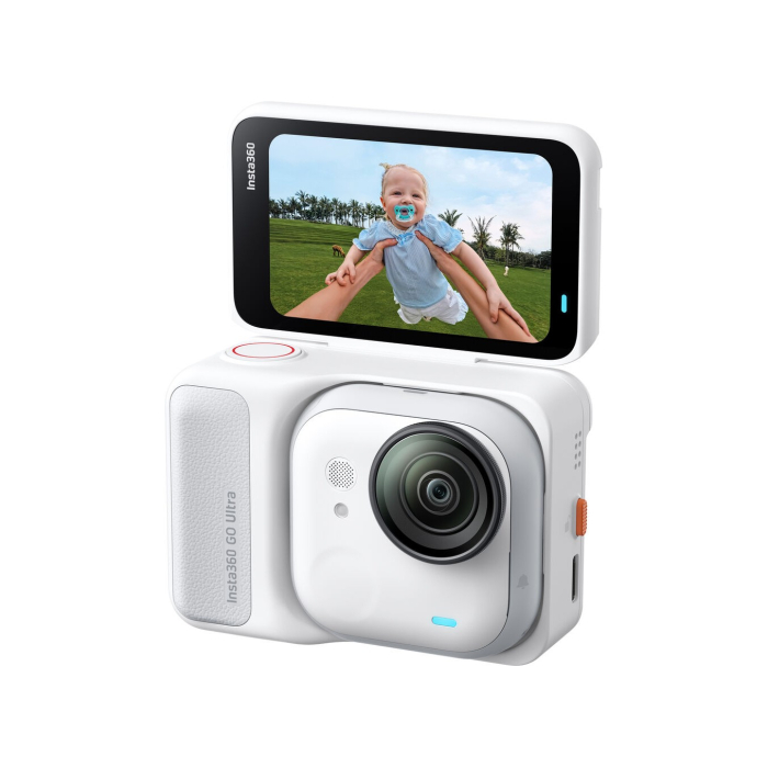 Insta360 GO Ultra Standard Bundle - (White) Chính hãng