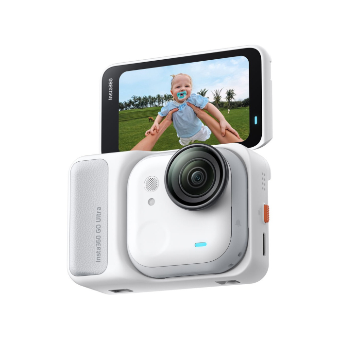 Insta360 GO Ultra Creator Bundle - (White) Chính hãng