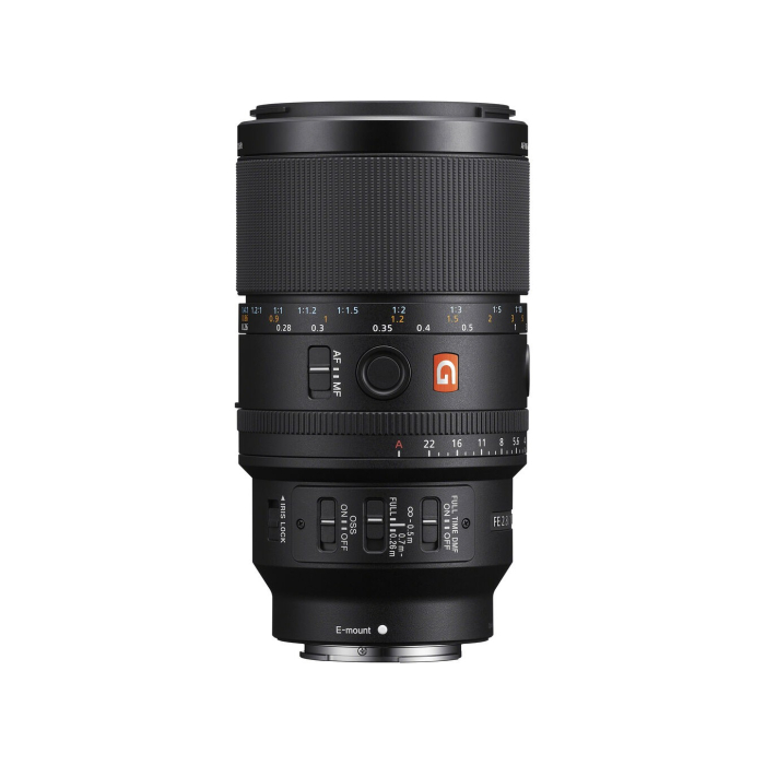 Sony FE 100mm f/2.8 Macro GM OSS - Chính hãng Sony FE 100mm f/2.8 Macro GM OSS - Chính hãng