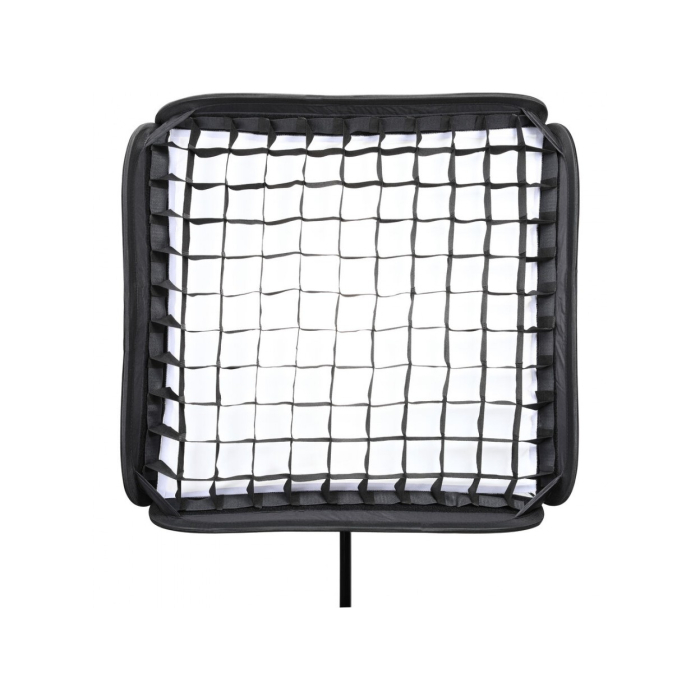 Bộ softbox Godox SGGV8080 kèm giá đỡ S2 và lưới tổ ong - Chính hãng