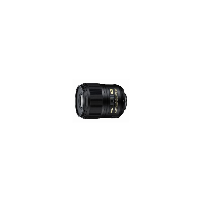 Nikon AF-S 60mm f/2.8G ED Micro - Likenew 96%