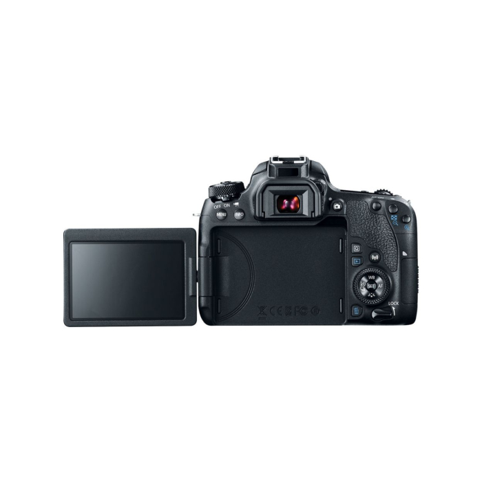 Canon EOS 77D - Likenew (Body Only)