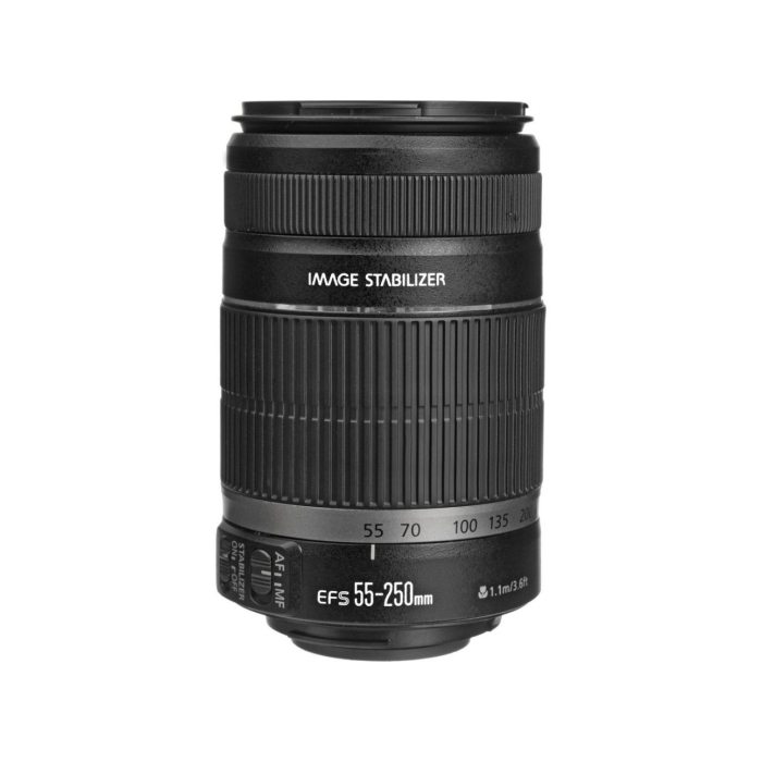 Canon EF-S 55-250mm f/4-5.6 IS II - Likenew