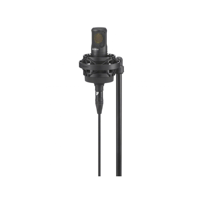 Microphone thu âm chuyên dụng Sony C-80 - Chính hãng