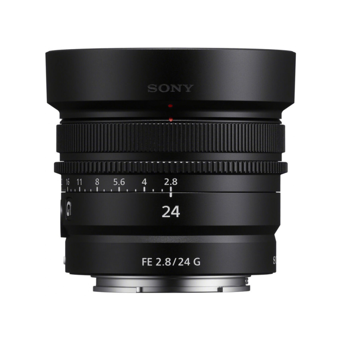 Sony FE 24mm f/2.8 G - Chính hãng