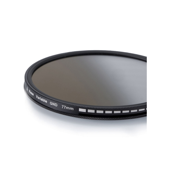 Kính lọc Kase Variable GND (77mm) - Chính hãng