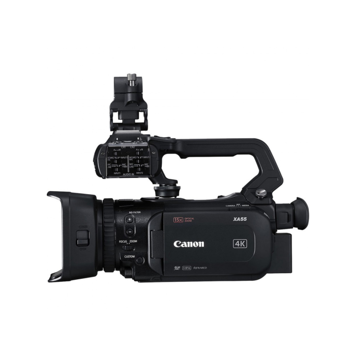 Máy quay Canon XA55 - Chính hãng