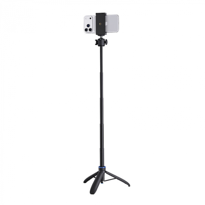 Chân máy 65cm tháo lắp nhanh với vít 1/4″ - Chính hãng