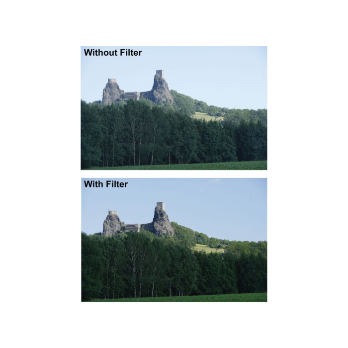 Kính lọc B+W XS-Pro Digital 010 UV-Haze MRC Nano 52 - Chính hãng