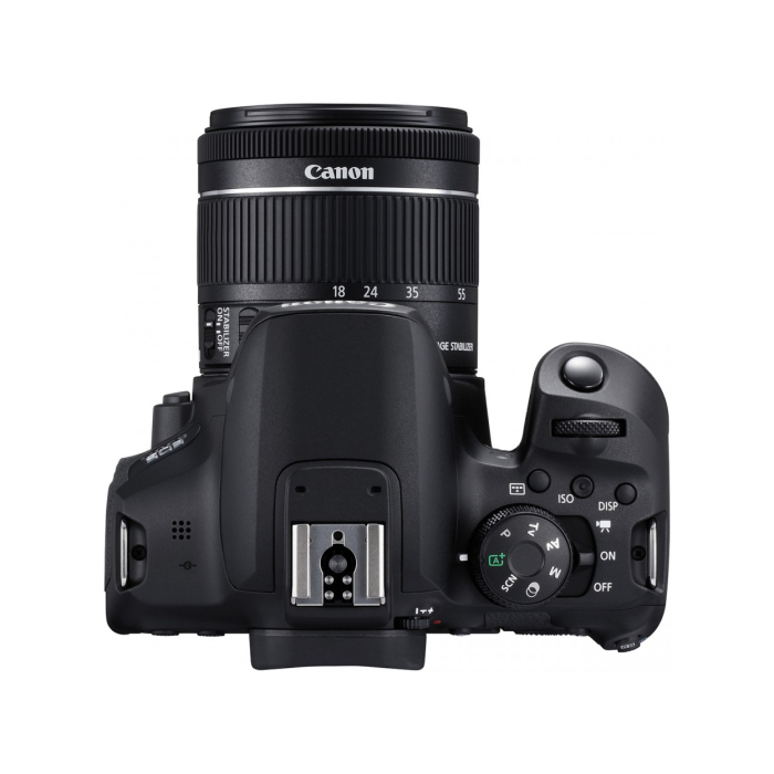 Canon EOS 850D + Kit 18-55mm - Likenew (Kèm Kit Lens 18-55mm)