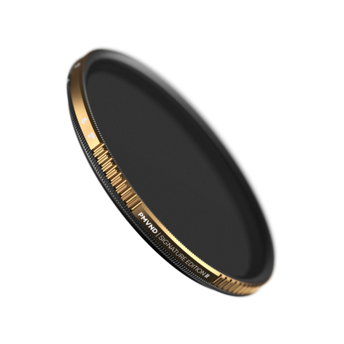 Kính lọc PolarPro Peter McKinnon Signature Edition II VND 6-9 stop (67mm) - Chính hãng