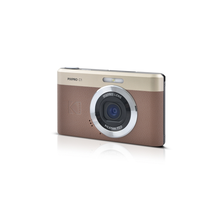 Máy ảnh Kodak Pixpro C1 Nâu