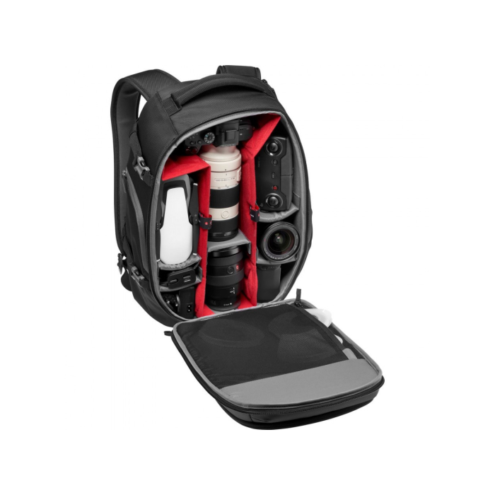 Ba lô máy ảnh Manfrotto Advanced² Gear cho DSLR/Mirrorless - Chính hãng