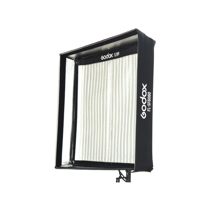 Softbox tổ ong Godox FL-SF6060 60x60cm cho đèn LED FL150S - Chính hãng