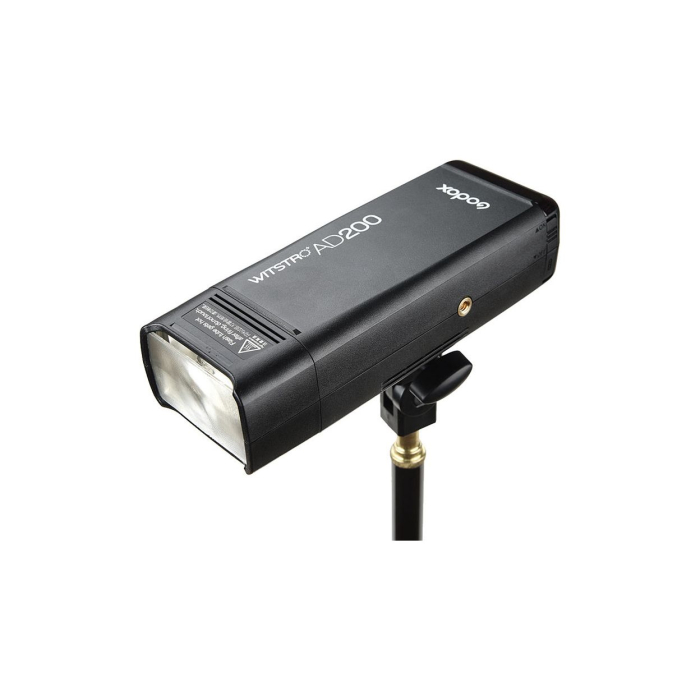 Đèn flash Godox AD200 - Chính hãng