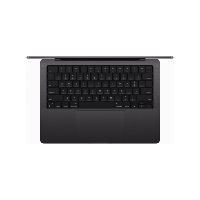 MacBook Pro 14" M4 2024 - (M4 10core / GPU 10core / RAM 24GB / SSD 1TB) Chính hãng