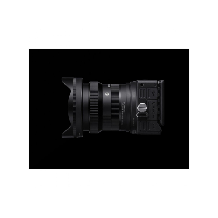 Sigma 10-18mm f/2.8 DC DN (C) Fujifilm X - Likenew