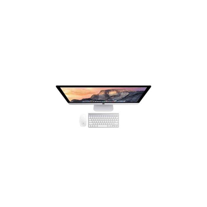 iMac 2014 27" 5K - i5 4core 3.5GHz / RAM 16GB / Fusion Drive 1TB / VGA 2GB - Likenew 98% (16GB) Tặng chuột + bàn phím