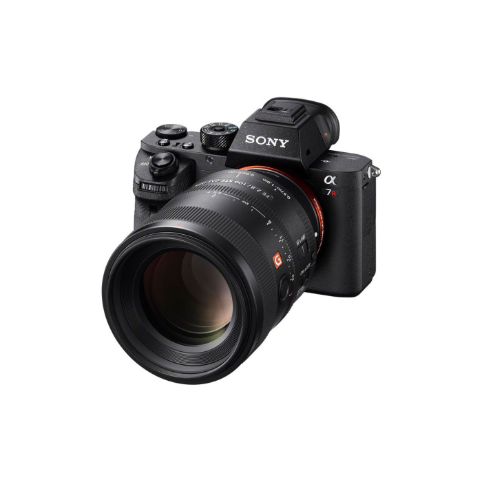 Sony FE 100mm f/2.8 STF GM OSS - Chính hãng