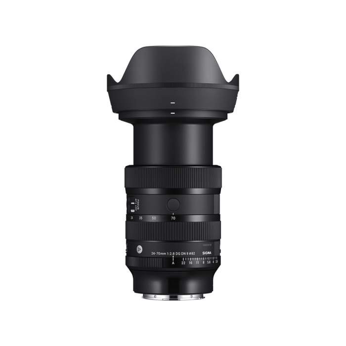 Sigma 24-70mm f/2.8 DG DN II Art Sony E - Likenew