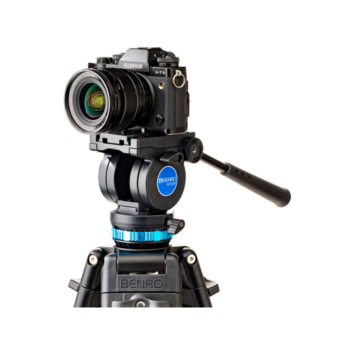 Tripod Benro KH25P - Chính hãng