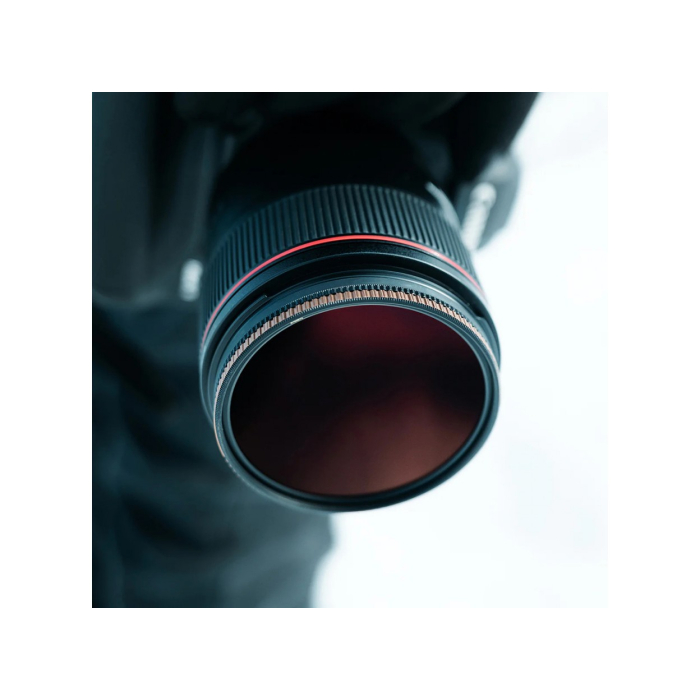 Kính lọc PolarPro QuartzLine ND16/PL (4 stop) (82mm) - Chính hãng