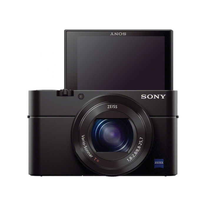Sony Cyber-shot DSC-RX100 III - Likenew