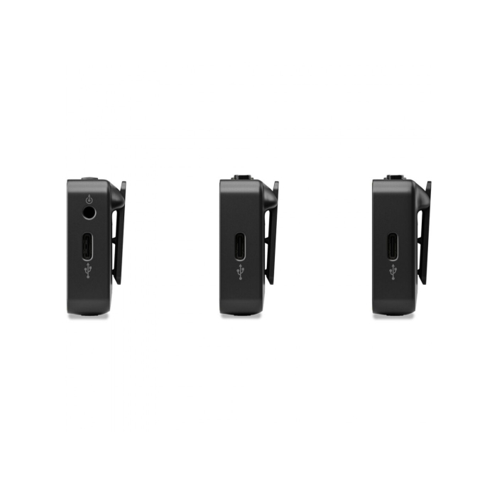 Microphone Rode Wireless Go III - Chính hãng