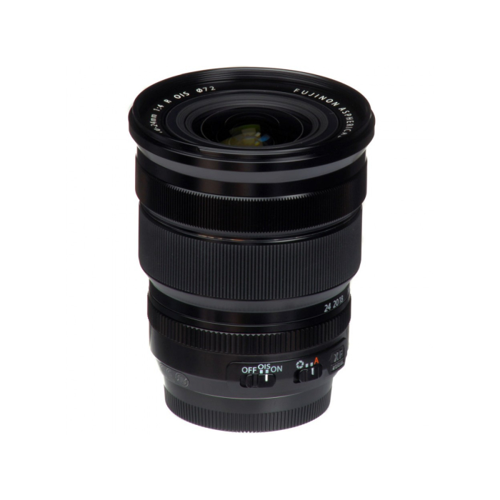 Fujifilm XF 10-24mm f/4 R OIS - Likenew