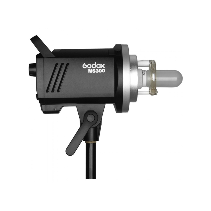 Đèn flash studio Godox MS300 - Chính hãng