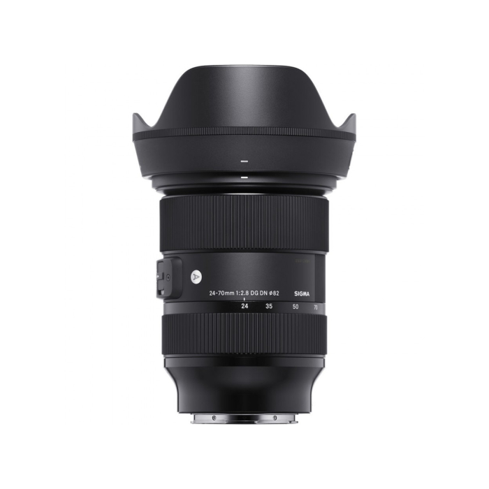 Sigma 24-70mm f/2.8 DG DN Art for Sony E - Likenew