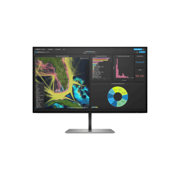 Màn hình HP Z27k G3 27" 4K UHD (Chính hãng)