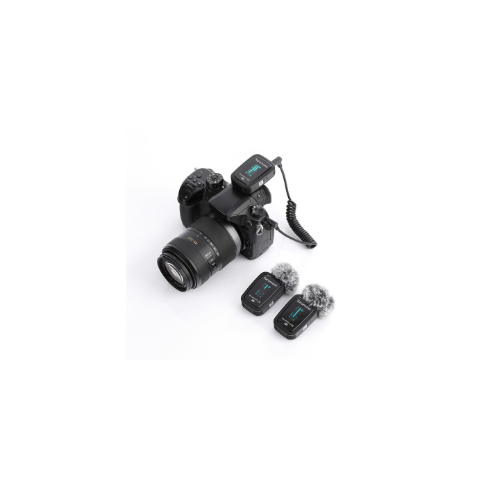 Microphone Saramonic Blink500 ProX B2 (TX+TX+RX) - Chính hãng