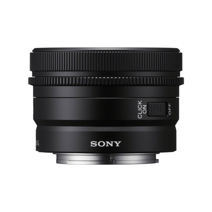 Sony FE 50mm f/2.5 G - Chính hãng