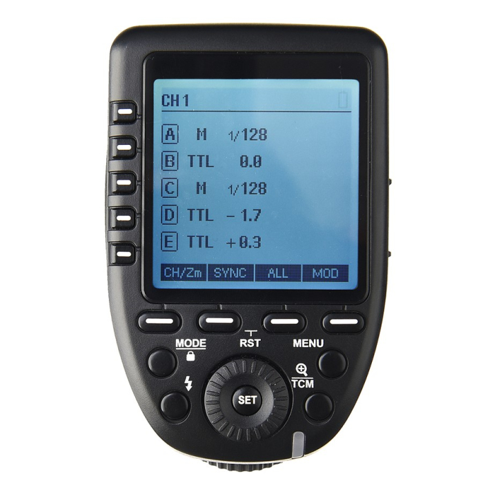 Trigger Godox Xpro-II for Canon (Chính Hãng)