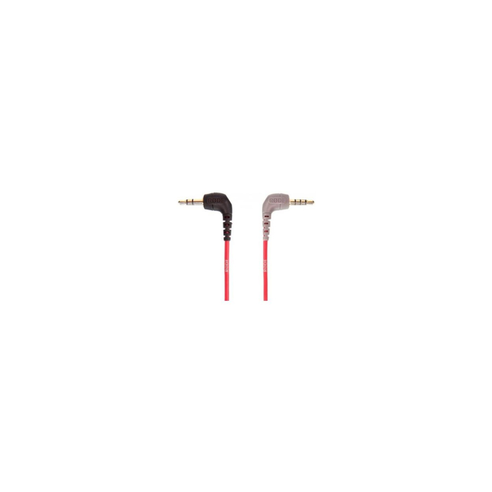 RODE SC7 3.5mm TRS to TRRS kết nối smartphone và microphone - Chính hãng