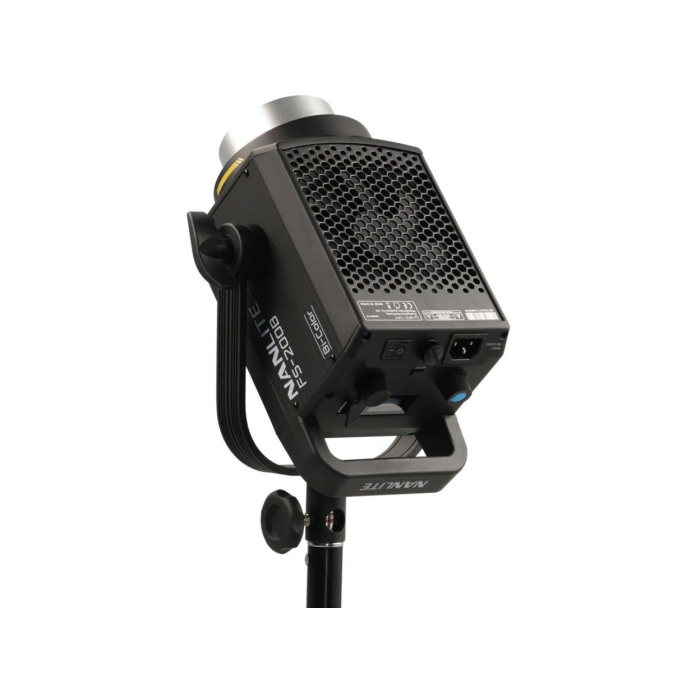 Đèn LED Nanlite FS-200B - Chính hãng