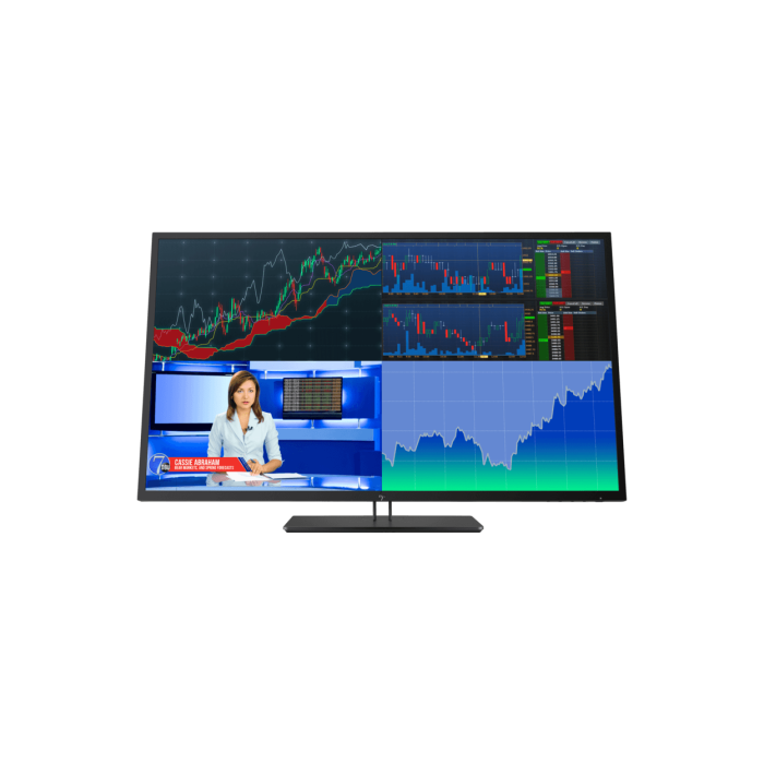HP Z43 42.5-inch 4K UHD Display (Chính hãng)