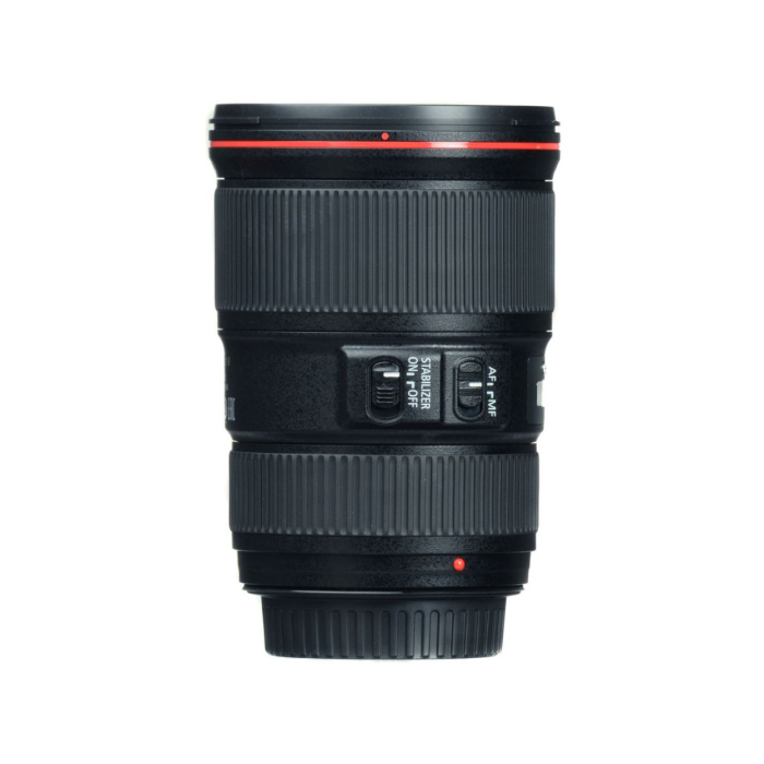 Canon EF 16-35mm f/4L IS USM - Likenew 95%