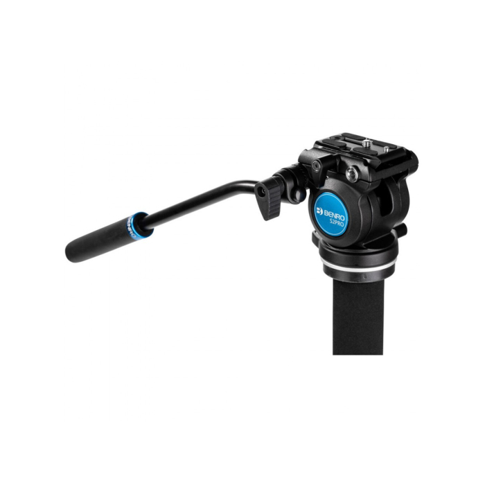 Chân máy Benro Classic A38FD + Đầu S2 PRO - Chính hãng