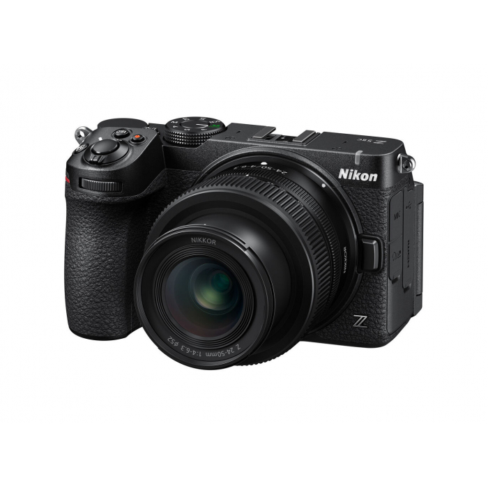 Nikon Z5IIC - (Kèm Kit Lens 24-50mm f/4-6.3) Chính hãng VIC