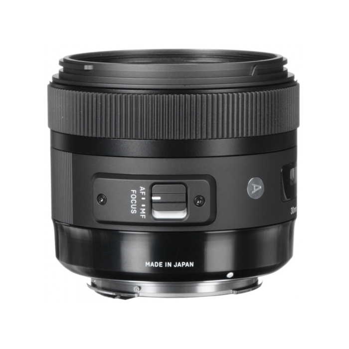 Sigma 30mm f/1.4 DC HSM Art for Canon - Chính hãng