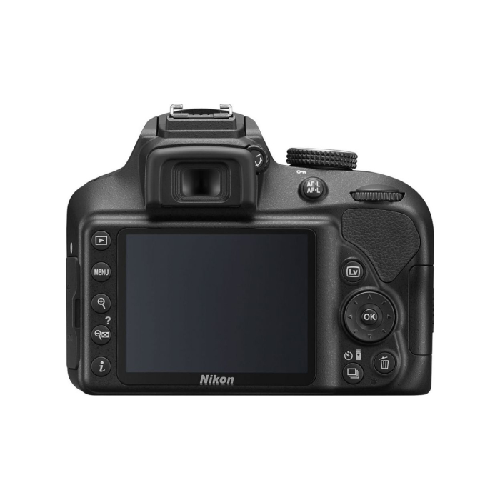Nikon D3400 - Likenew (Body Only)